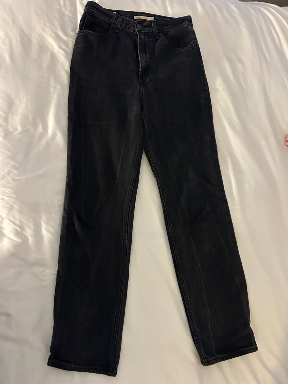 Levi's Premium Women’s 70s High Slim Straight Jeans